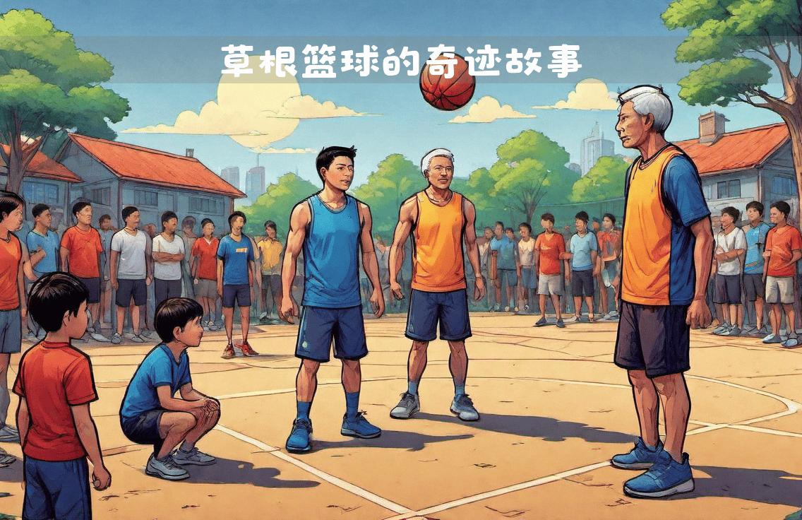 奥运传奇篮球赛场上的不朽传奇故事
