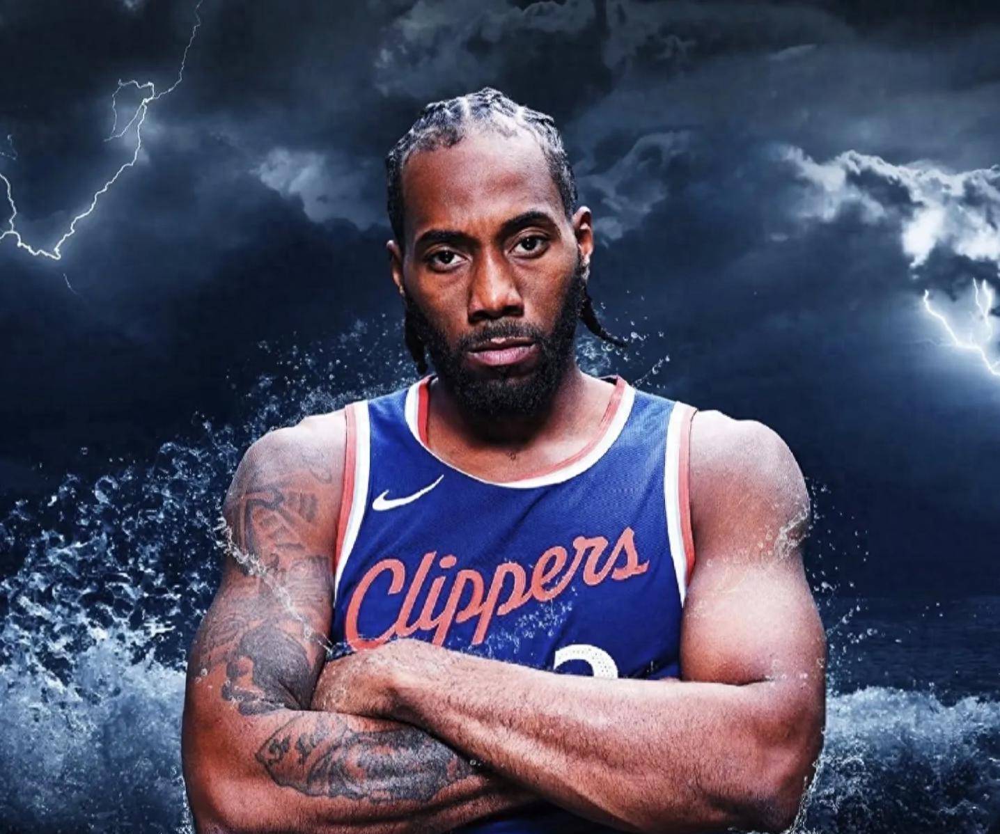 快船惨败森林狼：莱昂纳德失手