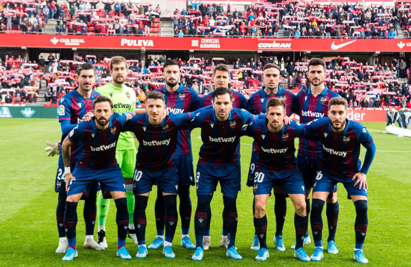 熊猫体育手机客户端-莱万特势如破竹，连续战胜对手