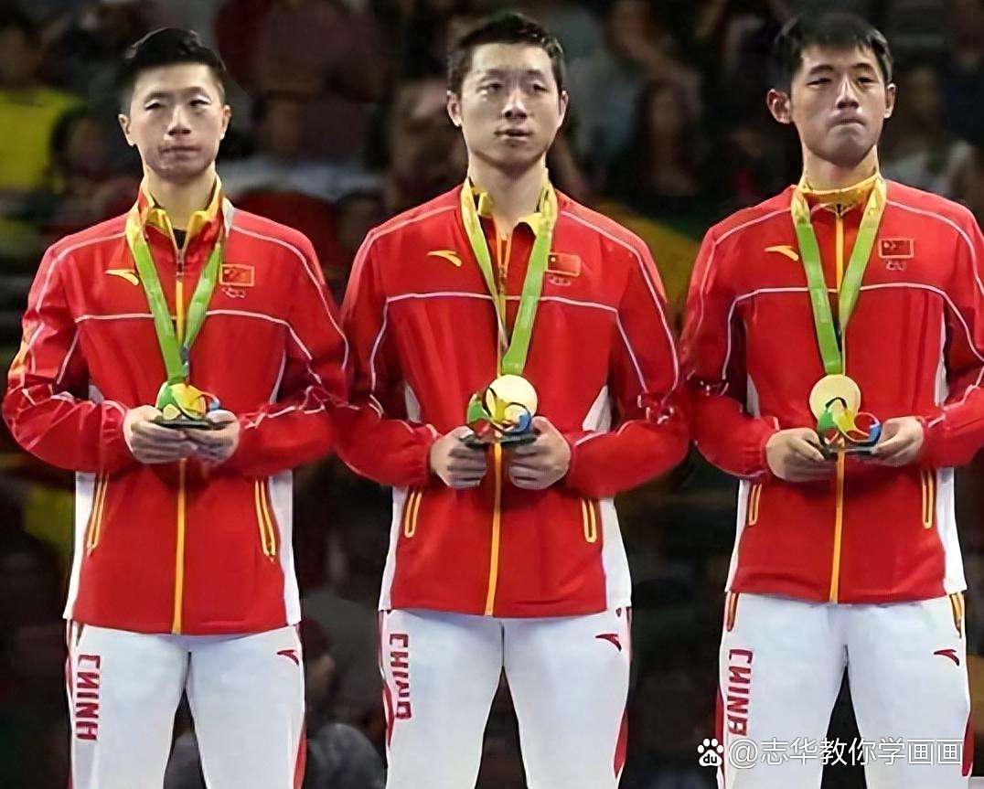 韩国乒乓球队翻盘中国乒乓球队,许昕完成帽子戏法 韩国乒乓球队翻盘中国乒乓球队,许昕完成帽子戏法