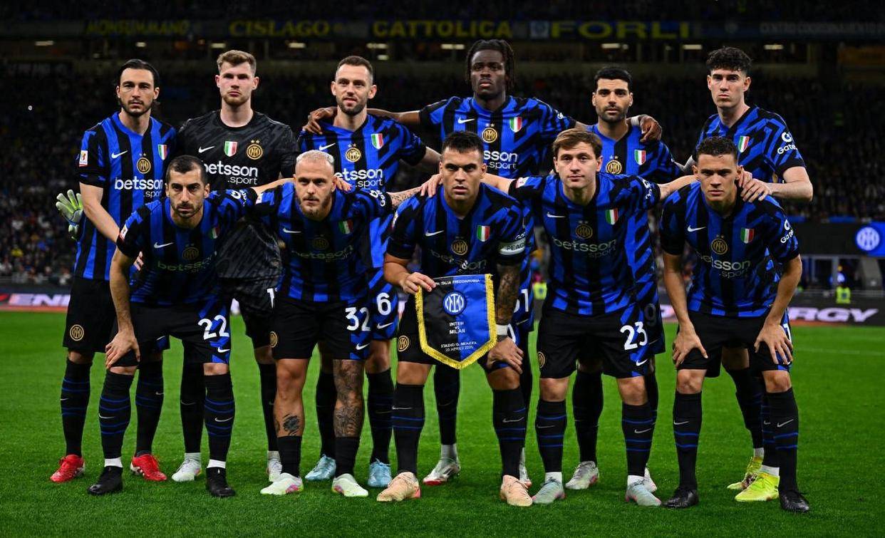 米兰德比，国际米兰1-1战平AC米兰的简单介绍