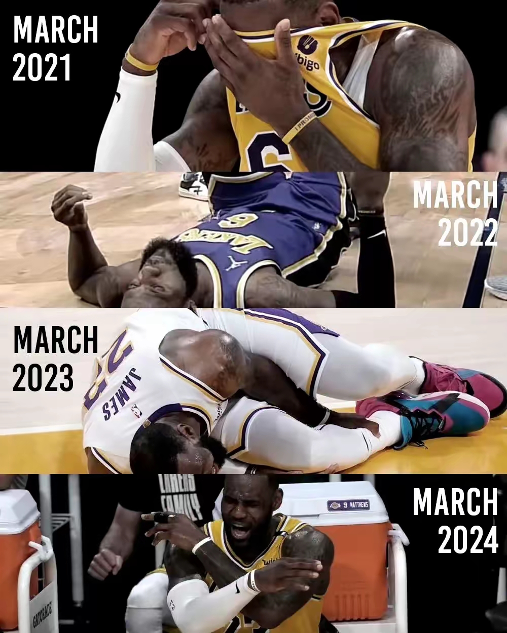 熊猫体育下载-湖人的宿命之战：詹姆斯面对老东家！