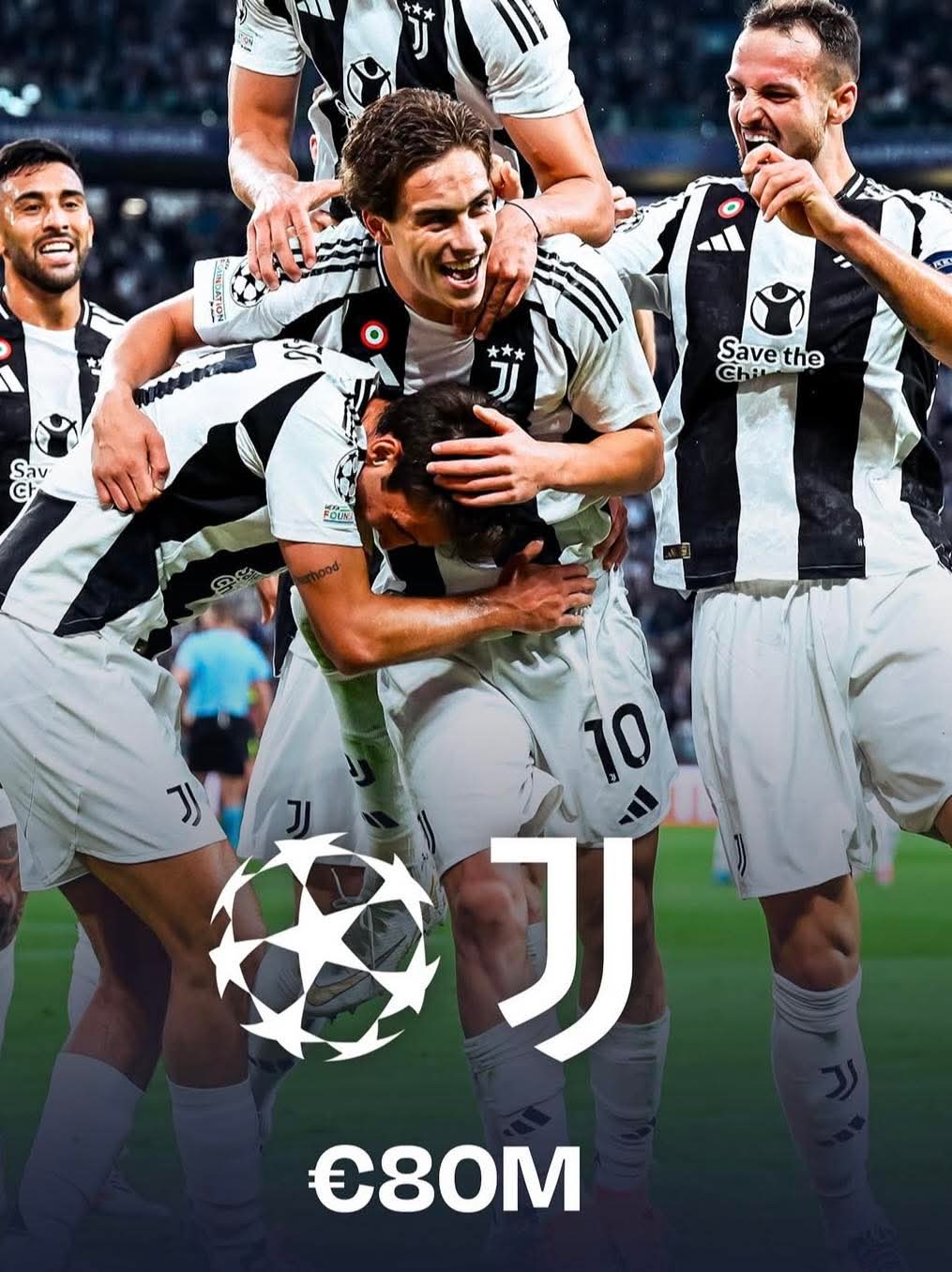 尤文图斯阵容稳固,无往不利 尤文图斯阵容稳固,无往不利