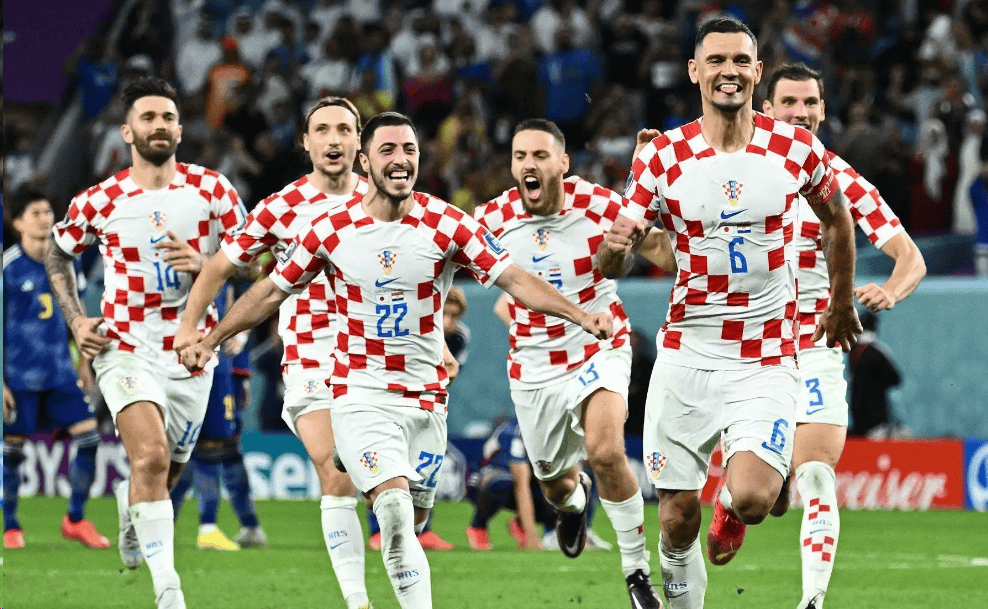 关于荷兰-与克罗地亚战平，欧国联小组赛平淡的信息