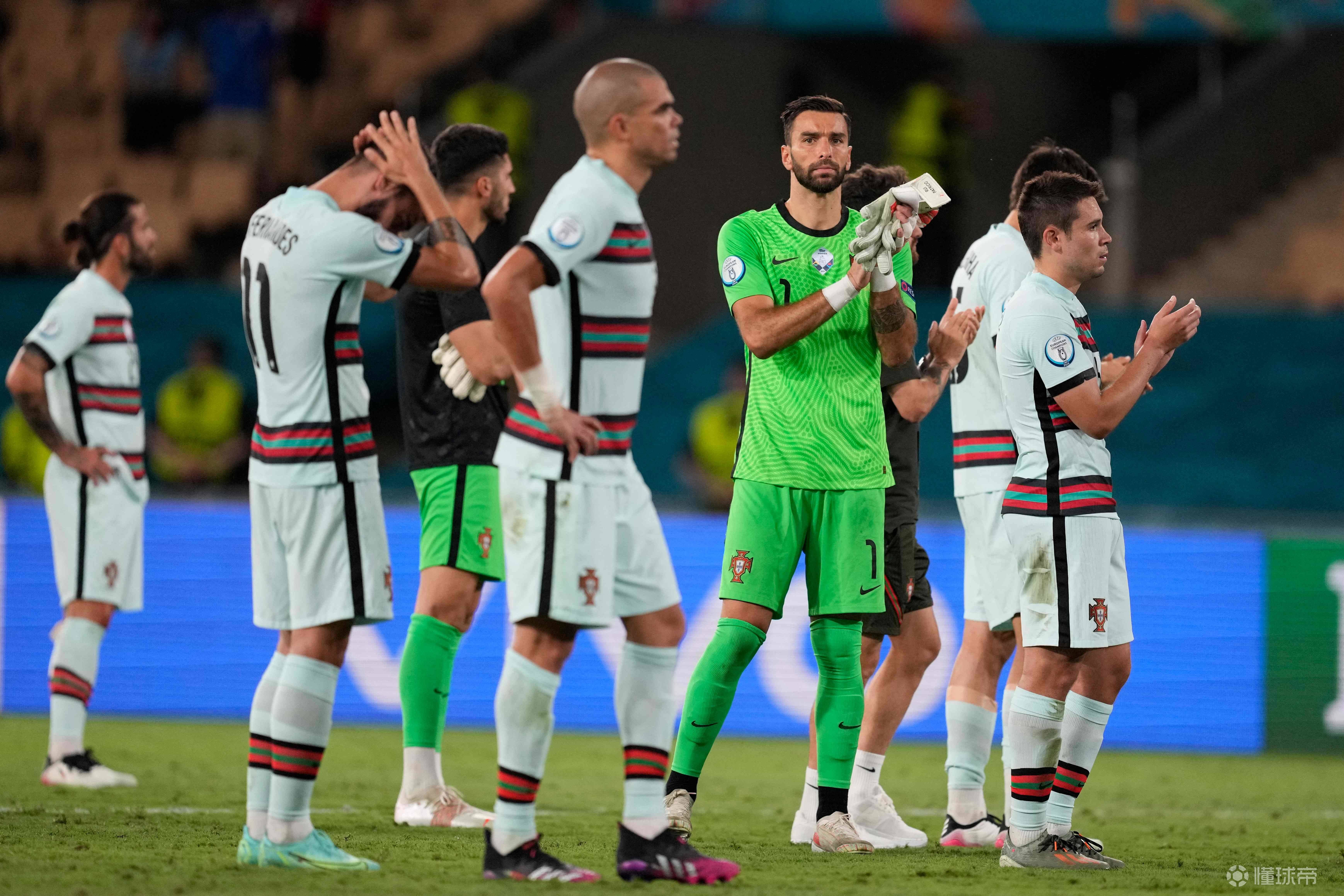葡萄牙翻盘美国，罗德里戈关键制胜