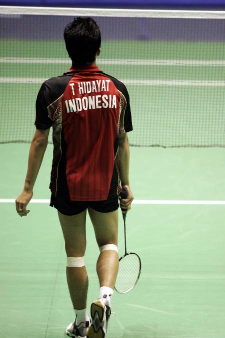 熊猫体育下载-印度羽毛球队绝杀韩国羽毛球队，陶菲克完成帽子戏法