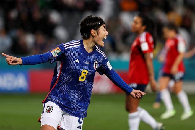 日本女足战术精准，轻松取得连胜