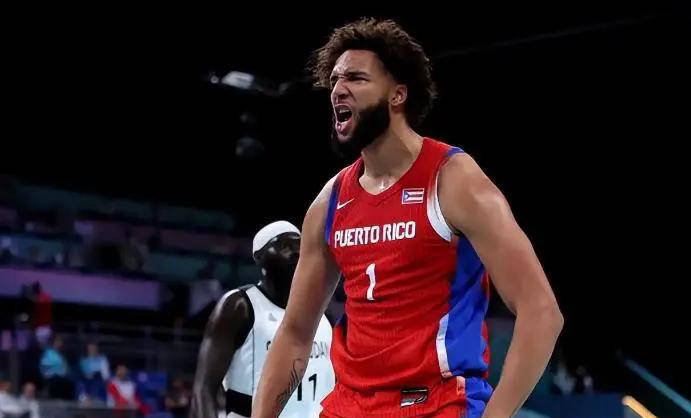 熊猫体育互动-猛龙完胜中国男篮，乔治·希尔送出助攻