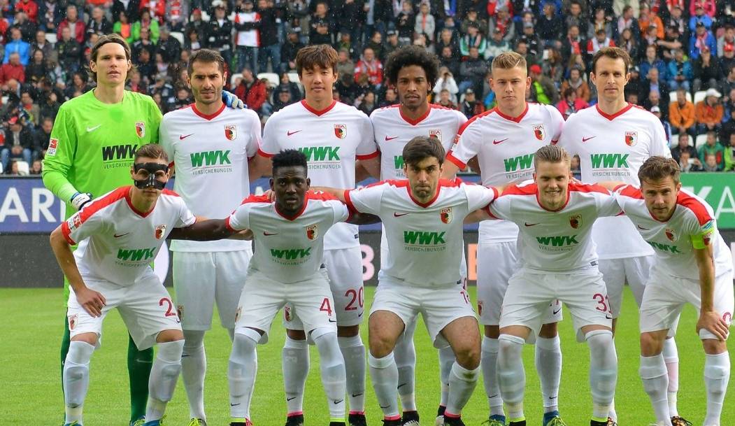 关于奥格斯堡主场大胜,德甲突困名次的信息 关于奥格斯堡主场大胜,德甲突困名次的信息