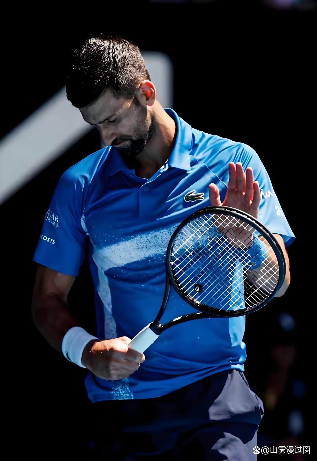 熊猫体育中国App-拉沃尔杯逆转法网，德约科维奇高光表现的简单介绍