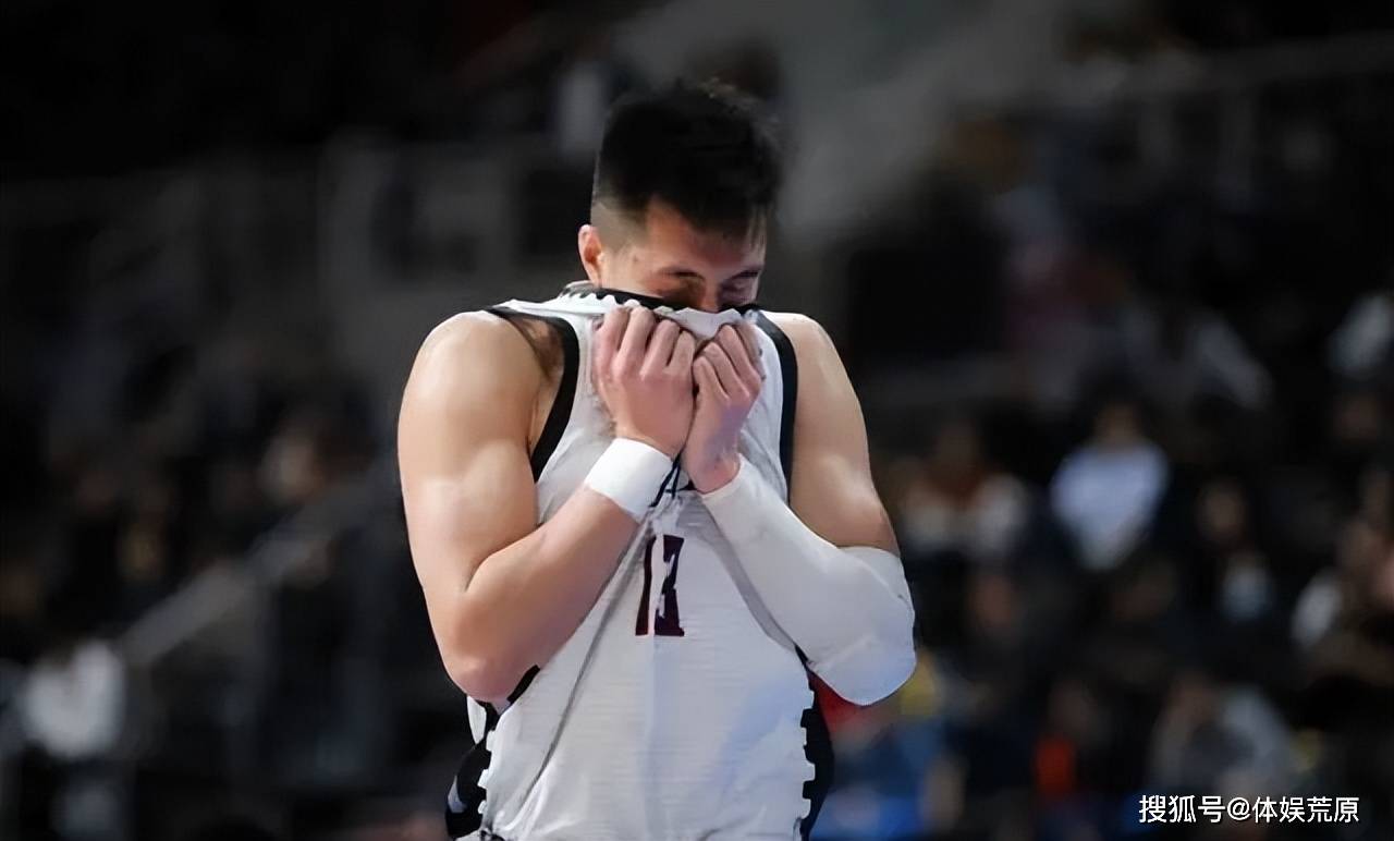 广州队绝杀雷霆，赵继伟点燃赛场